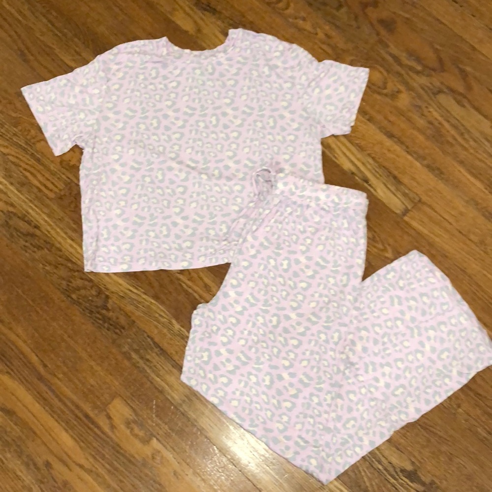 Honeydew Pajama Set